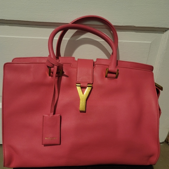 Large YSL cabas bag - Picture 3 of 3